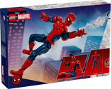 LEGO® Marvel Spider-Man Hero Figure back of the box