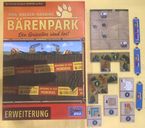 Bärenpark: The Bad News Bears components