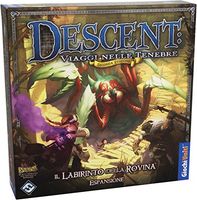 Descent: Viaggi nelle Tenebre (Seconda Edizione) - Il Labirinto della Rovina