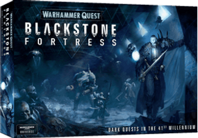 Warhammer Quest: Blackstone Fortress