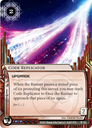 Android: Netrunner - Council of the Crest Code Replicator kaart