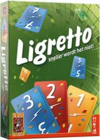 Ligretto Vert