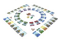 Machi Koro Voetbal componenten