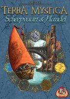 Terra Mystica: Scheepvaart & Handel