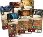 Elder Sign: Unseen Forces kaarten