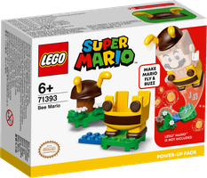 LEGO® Super Mario™ Power-uppakket: Bijen-Mario