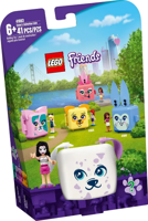 LEGO® Friends Le cube dalmatien d'Emma