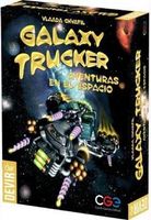 Galaxy Trucker: Aventuras en el Espacio