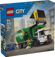 LEGO® City Camión de Reciclaje