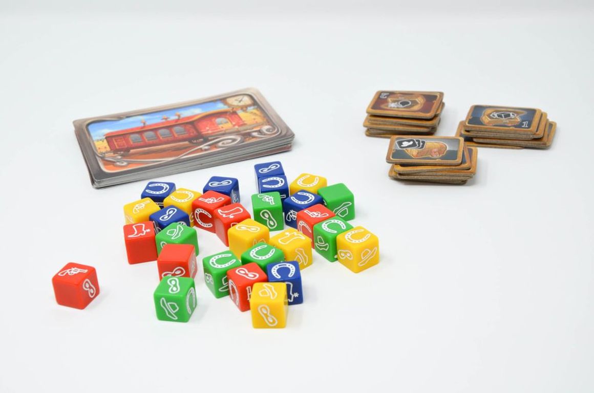 Rolling Bandits components