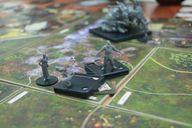 Mansions of Madness: Call of the Wild miniatuur