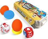 Crazy Eggz components