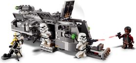 LEGO® Star Wars Imperial Armored Marauder gameplay