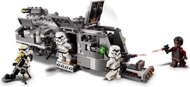 LEGO® Star Wars Keizerlijke gepantserde plunderaar speelwijze