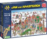 Jan van Haasteren Santa's village