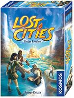 Lost Cities: Unter Rivalen