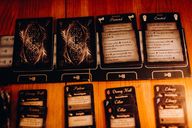 The Presence cartas
