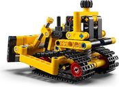 LEGO® Technic Zware bulldozer achterkant
