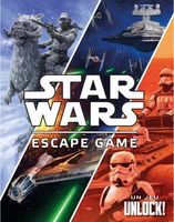 Star Wars Escape Game