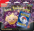 Pokémon TCG: Scarlet & Violet-Paldean Fates Tech Sticker Collection