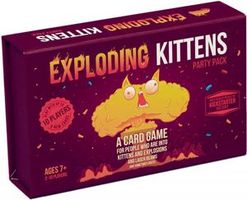 Exploding Kittens: Party Pack