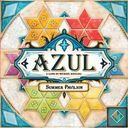 Third game in Azul series announced: Azul: Summer Pavilion