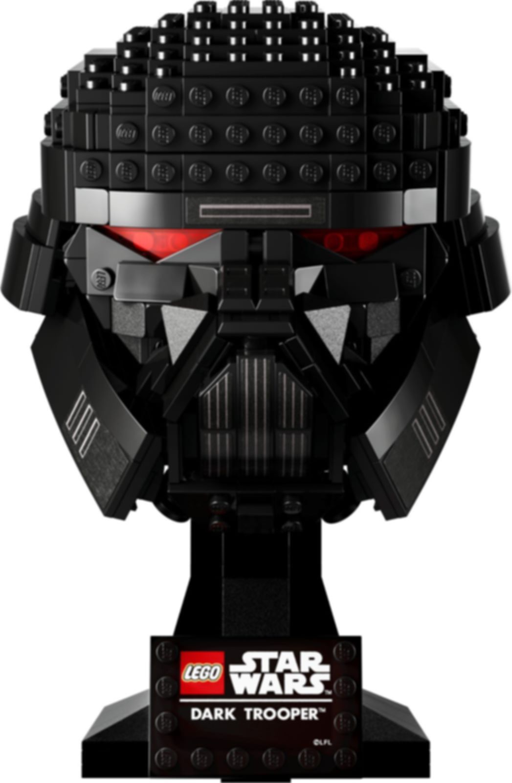 LEGO® Star Wars Dark Trooper™ Helm