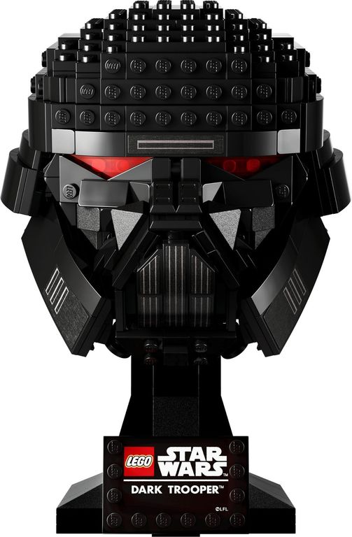 LEGO® Star Wars Le casque du Dark Trooper™