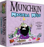 Munchkin Magical Mess