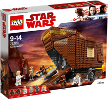 LEGO® Star Wars Sandcrawler™