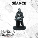 The Umbrella Academy: The Board Game miniaturen