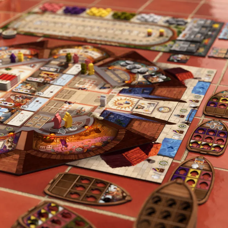 Thessaloniki gameplay