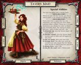 Talisman (Revised 4th Edition): The City Expansion cartas