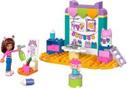 LEGO® Gabby's Dollhouse Knutselen met Babykitty componenten