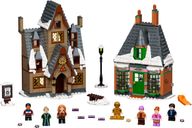 LEGO® Harry Potter™ Zweinsveld™ Dorpsbezoek componenten