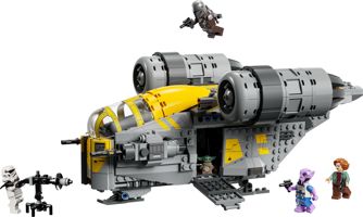 LEGO® Star Wars Le Razor Crest