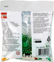 LEGO® Xtra Botanical Accessories back of the box