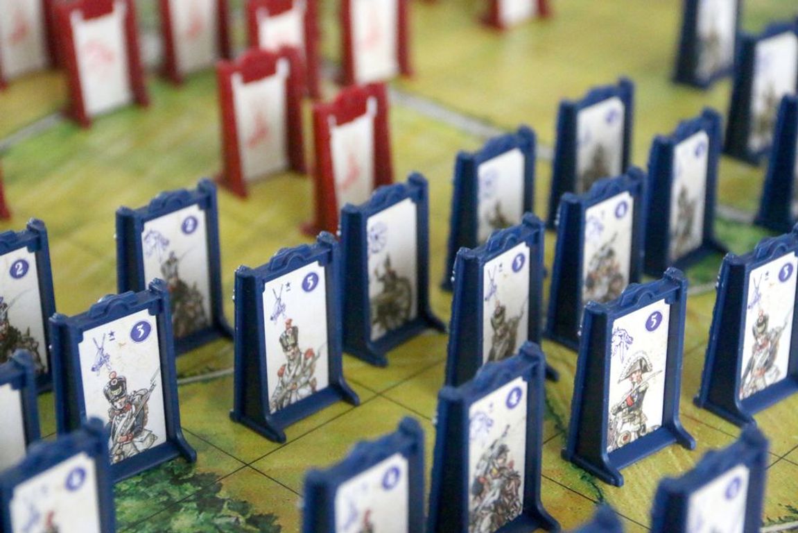 Stratego Waterloo gameplay