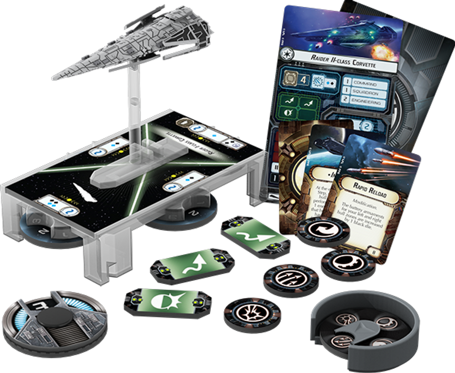 The best prices today for Star Wars Armada Imperial Raider