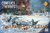 Conflict of Heroes: Awakening the Bear – Operation Barbarossa 1941 (Third Edition)