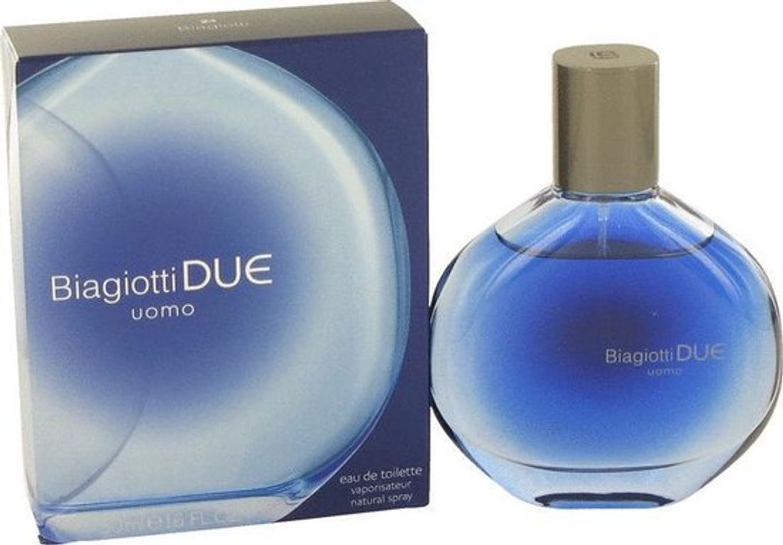 Laura Biagiotti Due Uomo Eau de toilette boîte