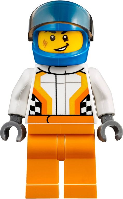 LEGO® City Monster Truck minifigure