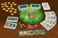 Altiplano: The Traveler components