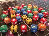 Space Cadets: Dice Duel dice