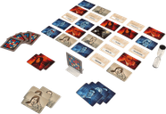 Codenames XXL komponenten