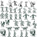 Folklore: The Affliction – Folklore Creature Crate miniature