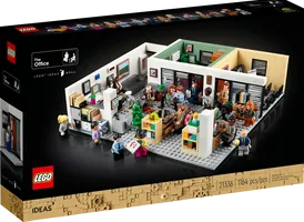 LEGO® Ideas The Office