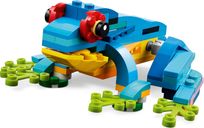 LEGO® Creator Exotische papegaai alternatief