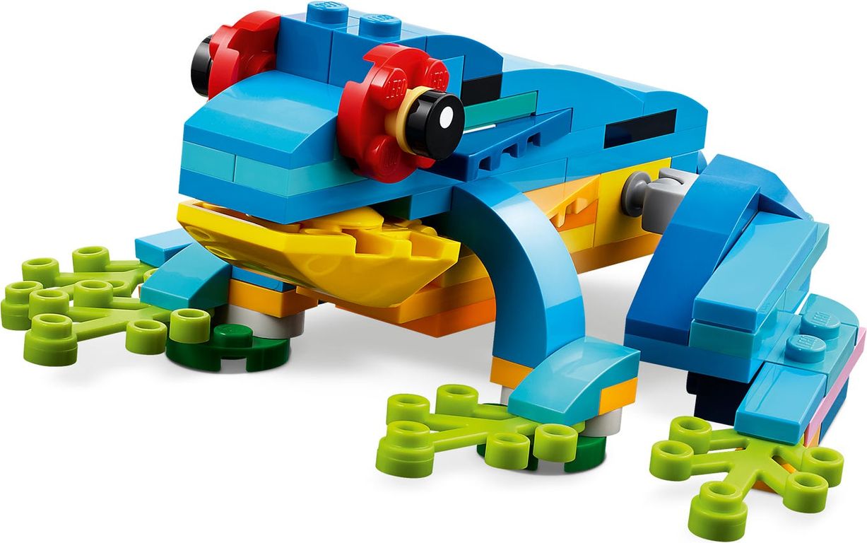 LEGO® Creator Le perroquet exotique alternative