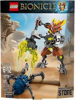 LEGO® Bionicle Protecteur de la Pierre